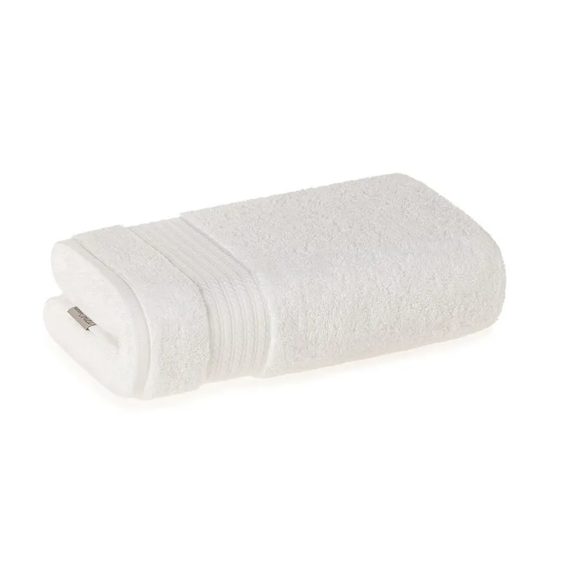  Toalha de Banho Fio Penteado 100% Algodão Magna Branco
