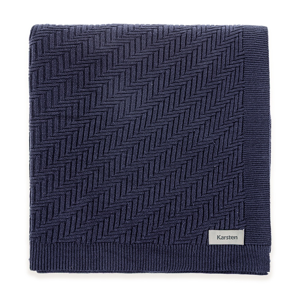 Manta Decorativa Salina Naval