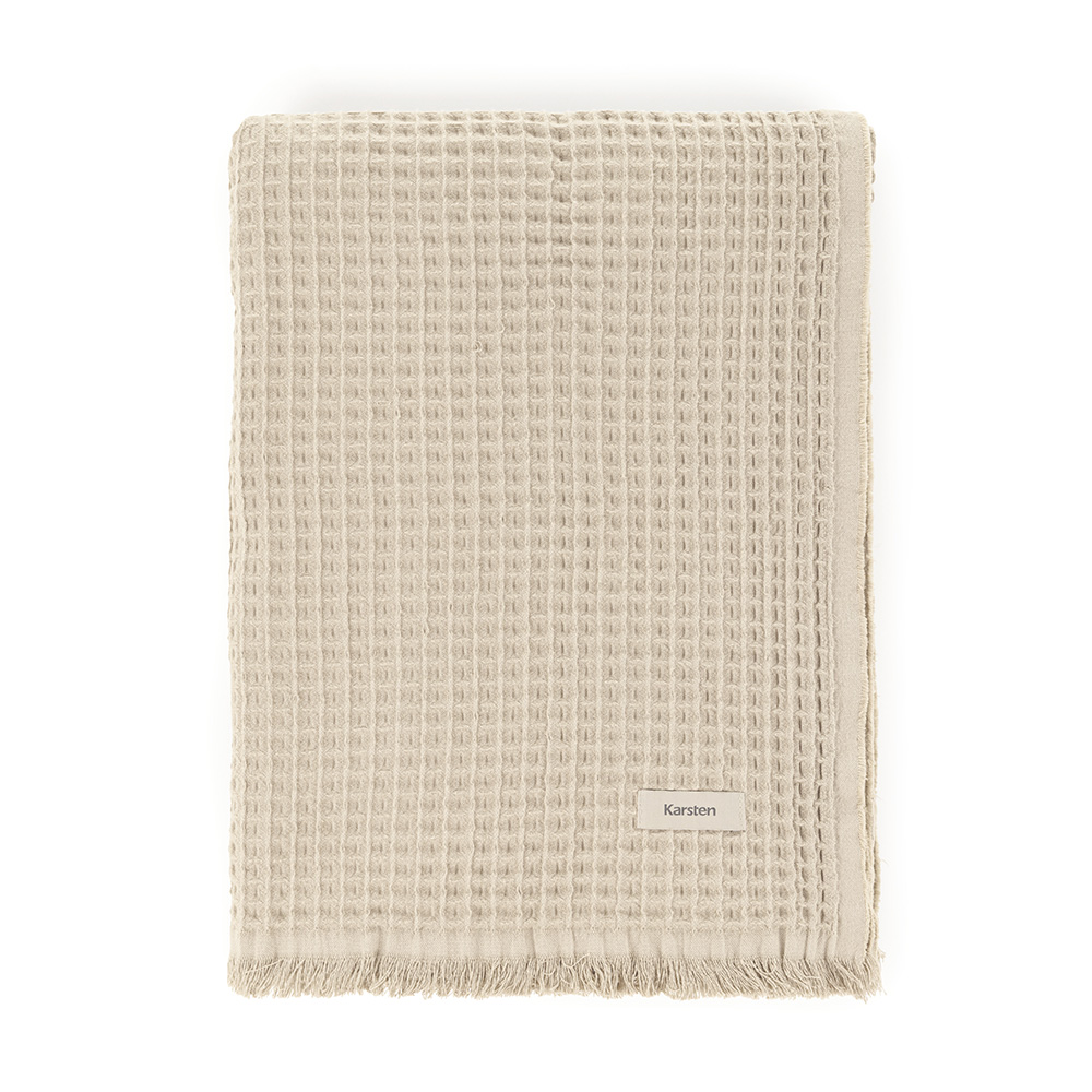 Manta Decorativa Karsten Denver Areia