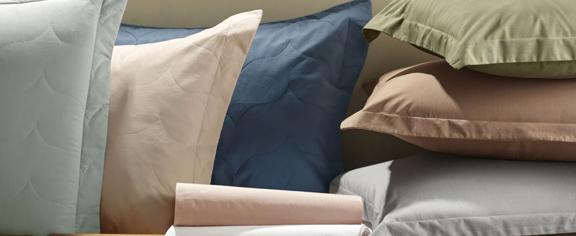 Jogos de cama básicos: 