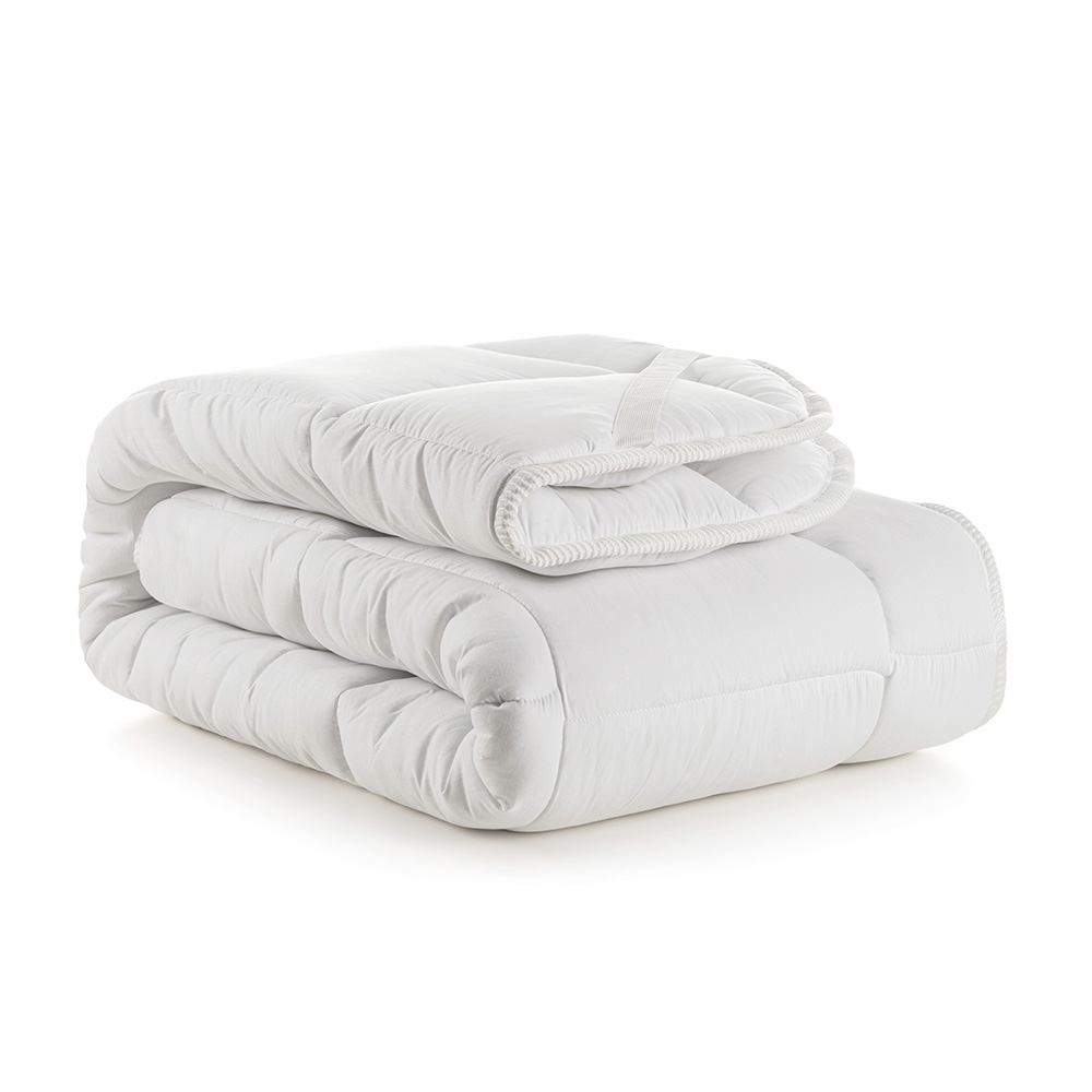  Pillow Top Casal 100% Poliéster Conforto