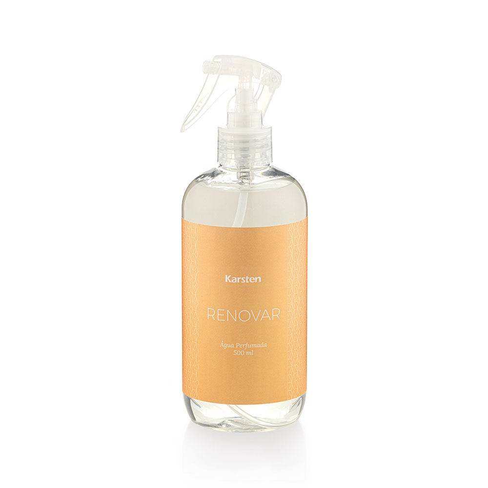 Água Perfumada Renovar 500ml