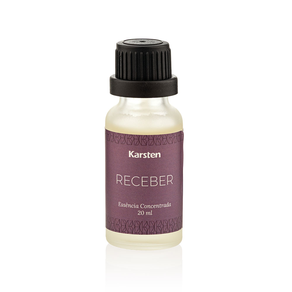 Essência Concentrada Receber 20ml