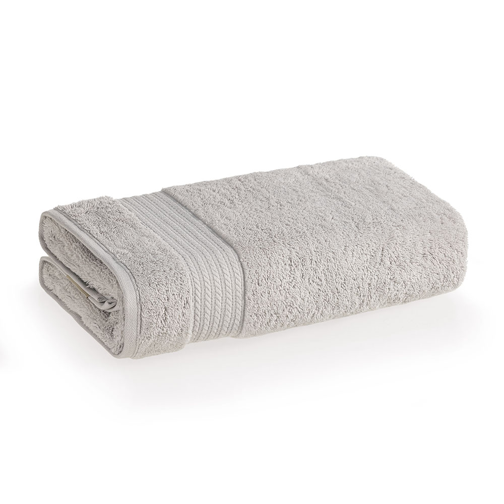 Toalha Banhão Fio Penteado 100% Algodão Magna Platina