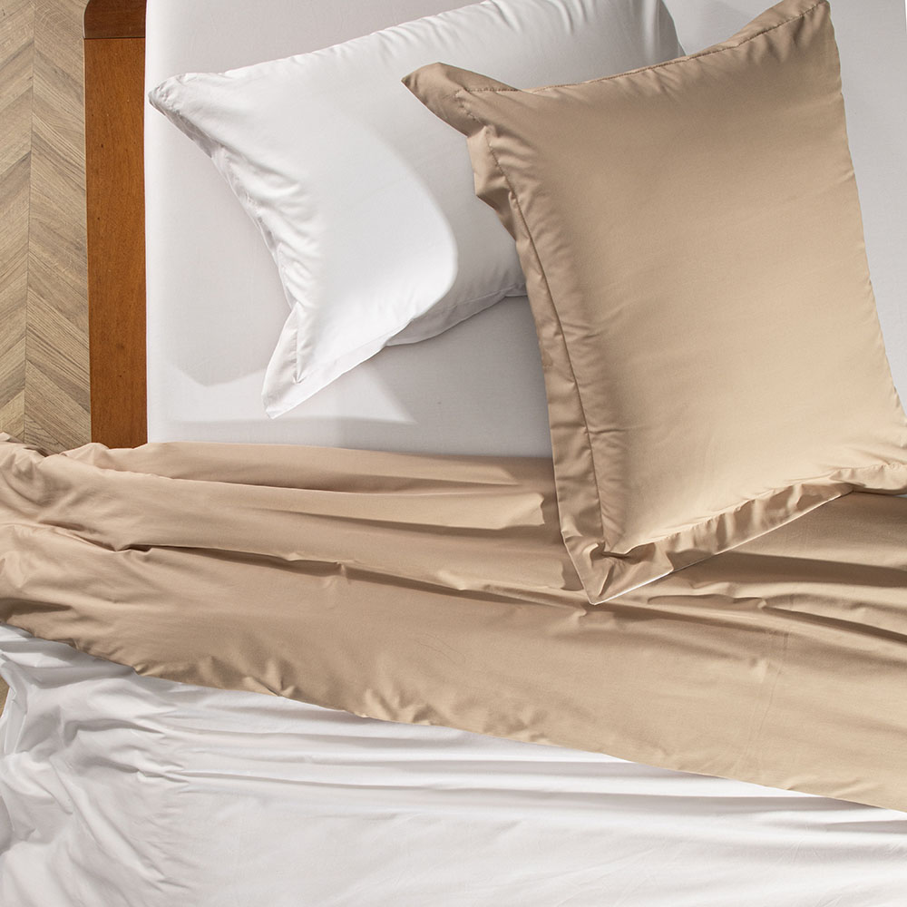 Lençol Avulso Casal 100% Algodão Amassa Menos Duo Branco